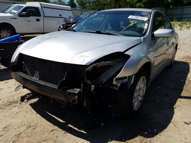 Photo 1 VIN: 1N4AL2AP9AN511817 - NISSAN ALTIMA BAS 