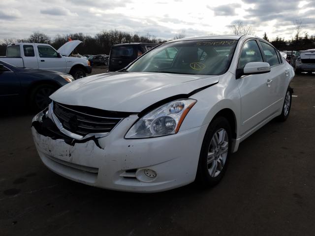 Photo 1 VIN: 1N4AL2AP9AN512966 - NISSAN ALTIMA BAS 