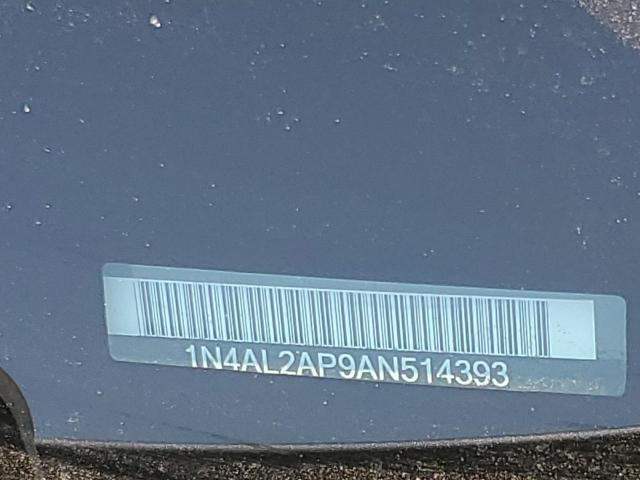 Photo 11 VIN: 1N4AL2AP9AN514393 - NISSAN ALTIMA 