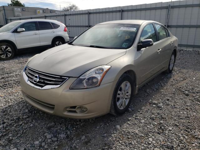 Photo 1 VIN: 1N4AL2AP9AN516287 - NISSAN ALTIMA BAS 