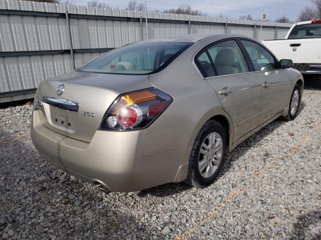 Photo 3 VIN: 1N4AL2AP9AN516287 - NISSAN ALTIMA BAS 