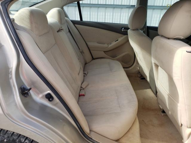 Photo 5 VIN: 1N4AL2AP9AN516287 - NISSAN ALTIMA BAS 