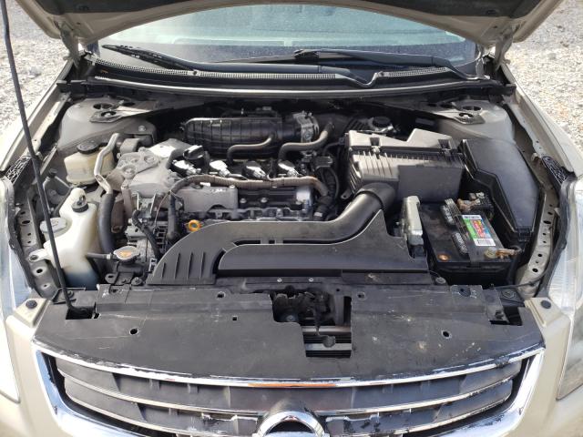 Photo 6 VIN: 1N4AL2AP9AN516287 - NISSAN ALTIMA BAS 