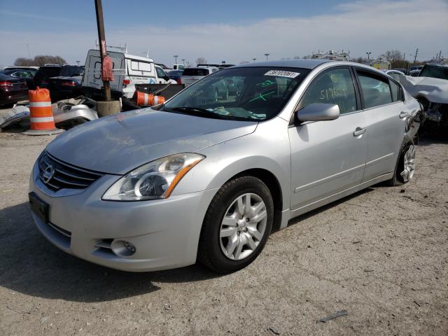 Photo 1 VIN: 1N4AL2AP9AN519609 - NISSAN ALTIMA BAS 