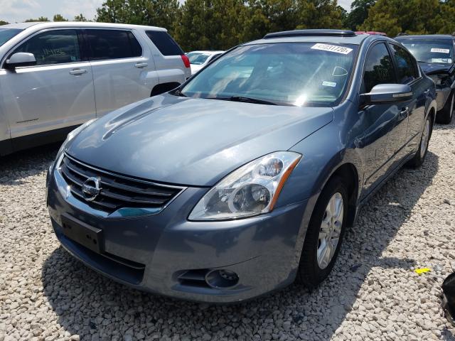 Photo 1 VIN: 1N4AL2AP9AN526544 - NISSAN ALTIMA BAS 