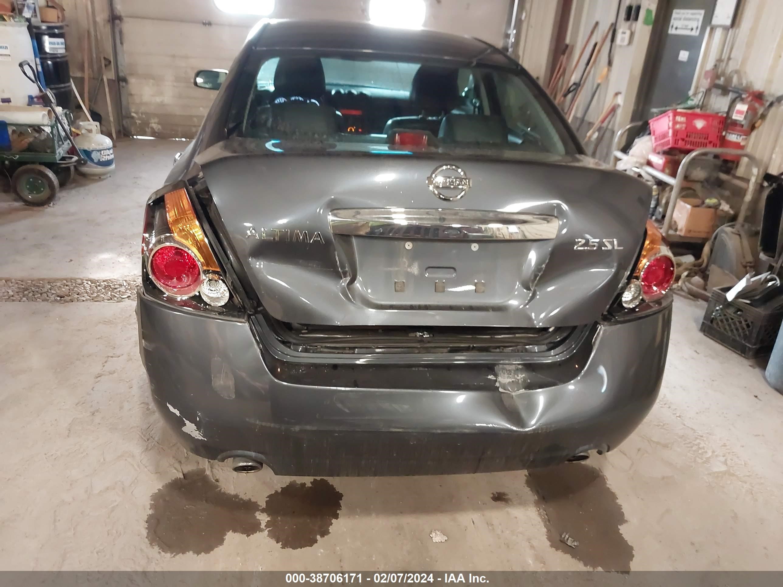 Photo 5 VIN: 1N4AL2AP9AN531288 - NISSAN ALTIMA 