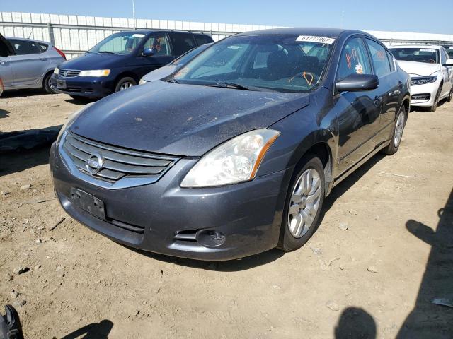 Photo 1 VIN: 1N4AL2AP9AN534837 - NISSAN ALTIMA BAS 