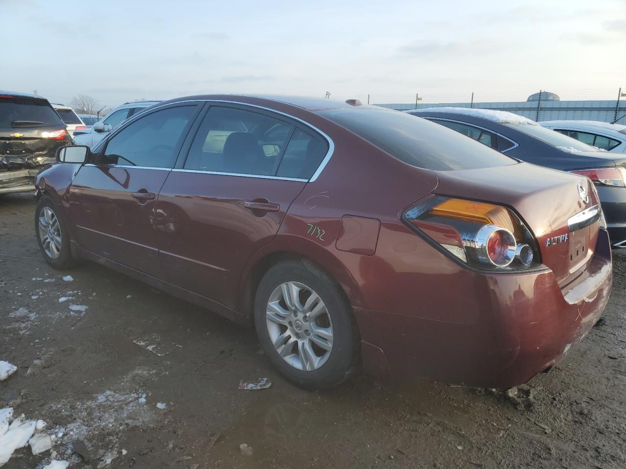 Photo 1 VIN: 1N4AL2AP9AN538967 - NISSAN ALTIMA 