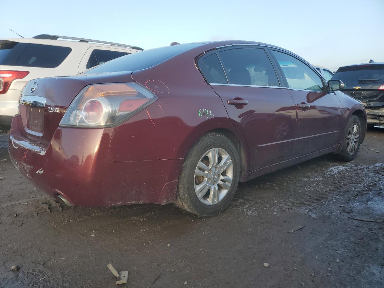 Photo 2 VIN: 1N4AL2AP9AN538967 - NISSAN ALTIMA 