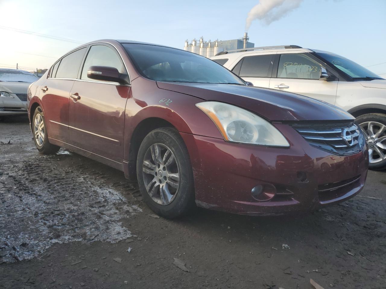 Photo 3 VIN: 1N4AL2AP9AN538967 - NISSAN ALTIMA 