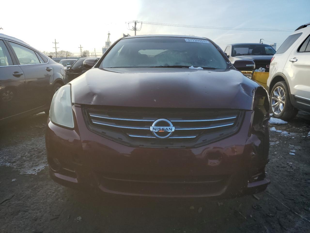 Photo 4 VIN: 1N4AL2AP9AN538967 - NISSAN ALTIMA 