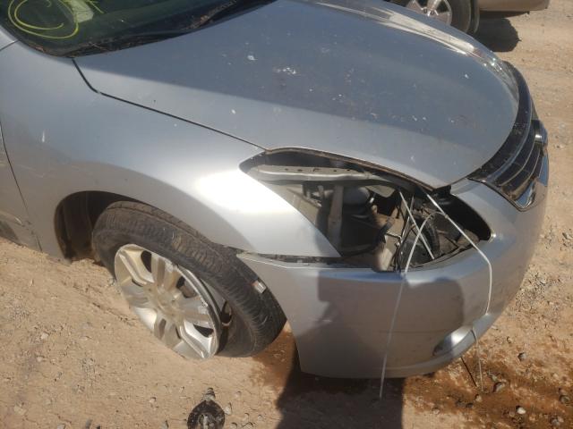 Photo 8 VIN: 1N4AL2AP9AN545756 - NISSAN ALTIMA BAS 