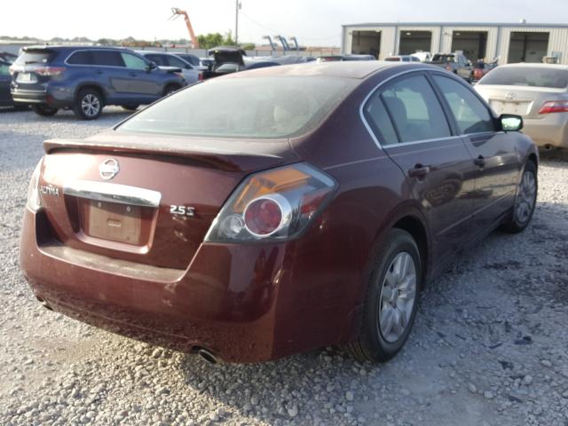 Photo 3 VIN: 1N4AL2AP9AN546809 - NISSAN ALTIMA BAS 