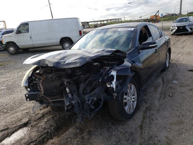 Photo 1 VIN: 1N4AL2AP9AN551136 - NISSAN ALTIMA BAS 