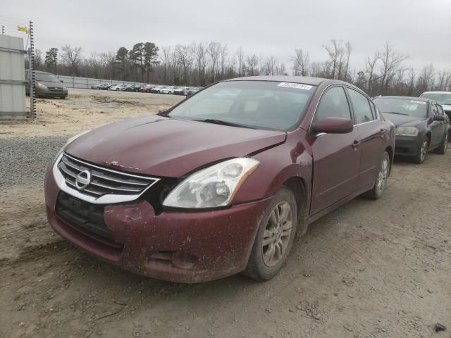 Photo 1 VIN: 1N4AL2AP9AN555655 - NISSAN ALTIMA BAS 