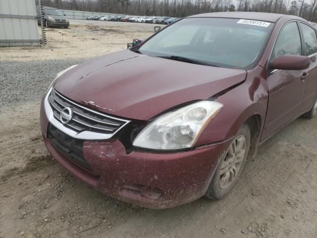 Photo 8 VIN: 1N4AL2AP9AN555655 - NISSAN ALTIMA BAS 