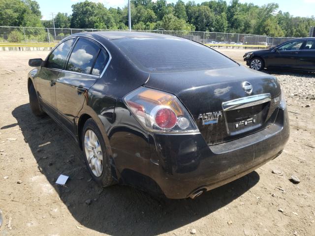 Photo 2 VIN: 1N4AL2AP9AN559687 - NISSAN ALTIMA BAS 