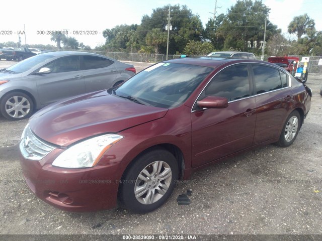 Photo 1 VIN: 1N4AL2AP9AN563531 - NISSAN ALTIMA 