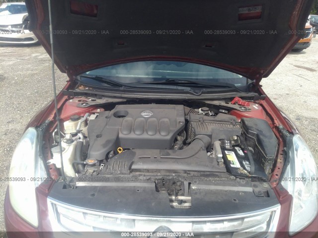 Photo 9 VIN: 1N4AL2AP9AN563531 - NISSAN ALTIMA 