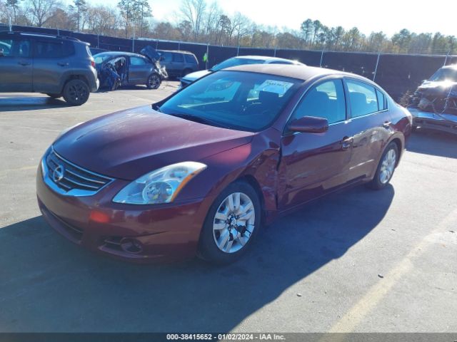 Photo 1 VIN: 1N4AL2AP9BC103458 - NISSAN ALTIMA 