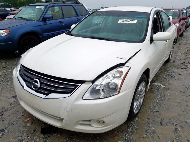 Photo 1 VIN: 1N4AL2AP9BC108160 - NISSAN ALTIMA BAS 