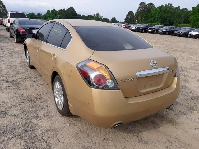 Photo 2 VIN: 1N4AL2AP9BC109406 - NISSAN ALTIMA BAS 