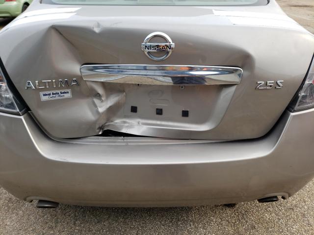 Photo 8 VIN: 1N4AL2AP9BC109938 - NISSAN ALTIMA BAS 