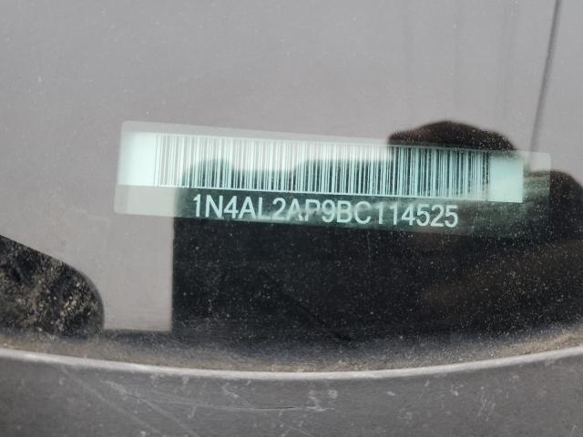 Photo 11 VIN: 1N4AL2AP9BC114525 - NISSAN ALTIMA 