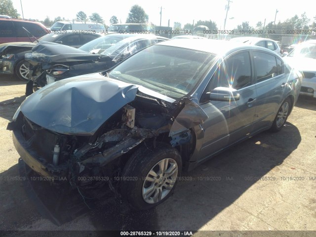 Photo 1 VIN: 1N4AL2AP9BC115707 - NISSAN ALTIMA 