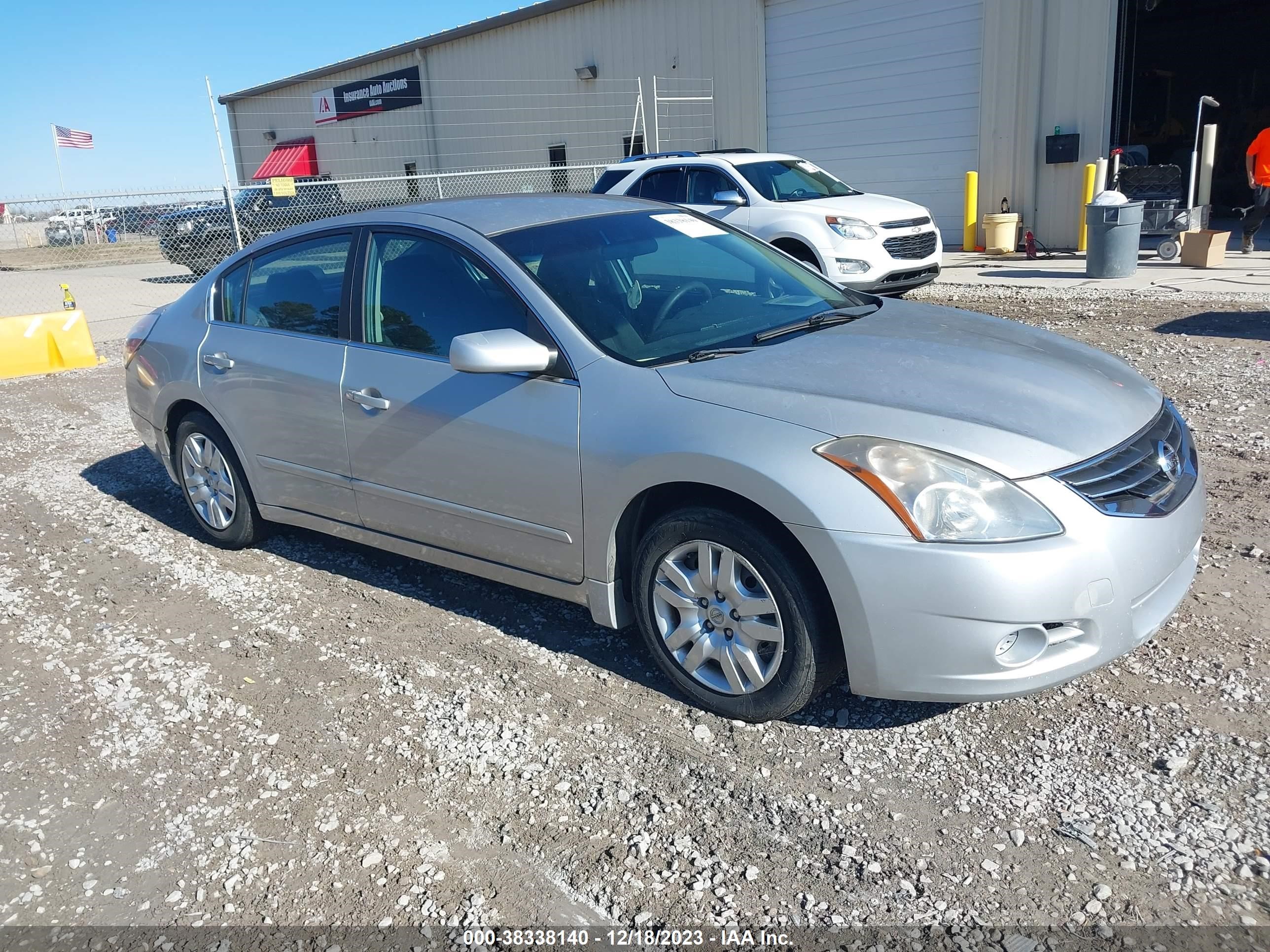 Photo 0 VIN: 1N4AL2AP9BC120924 - NISSAN ALTIMA 