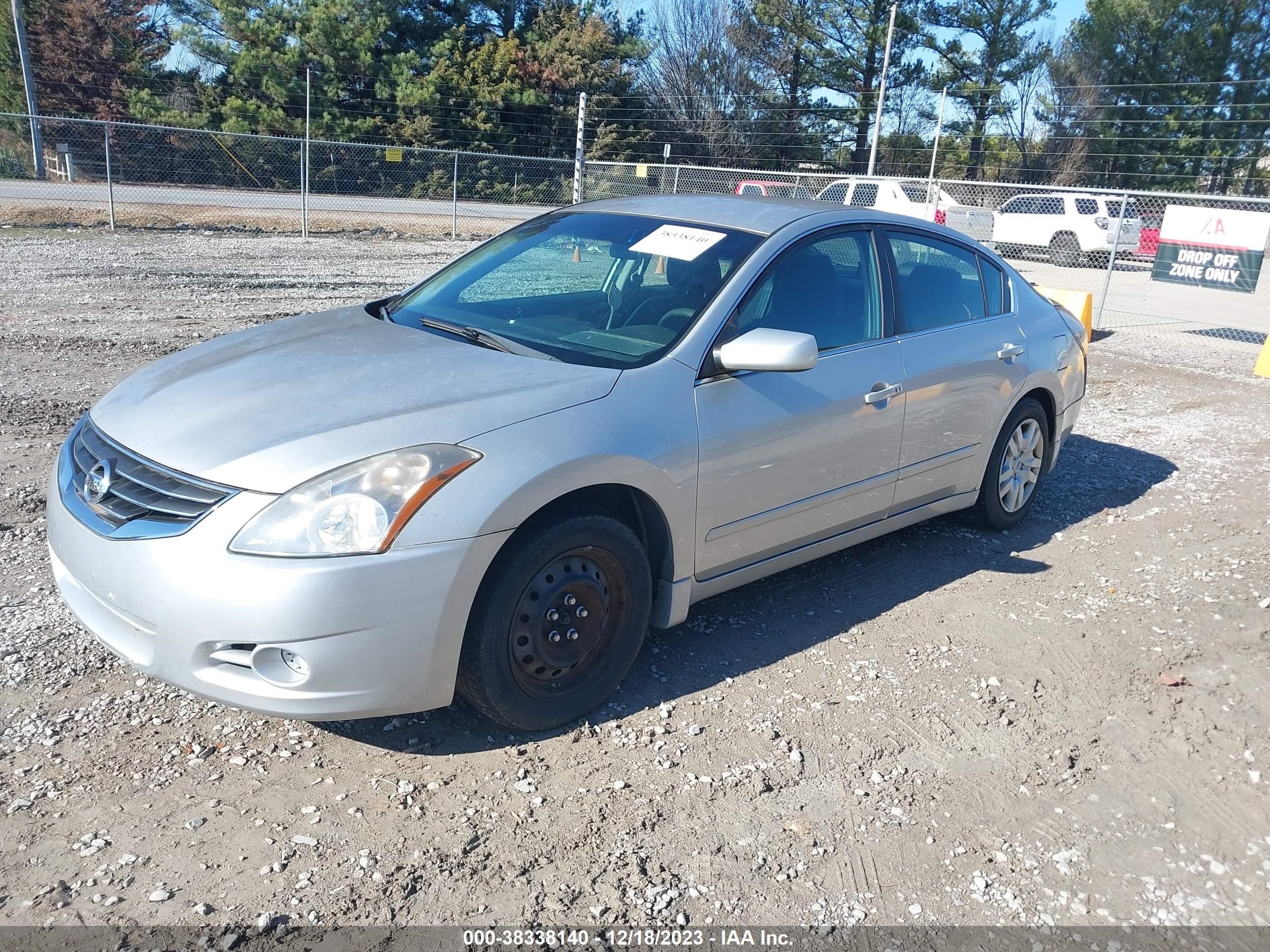 Photo 1 VIN: 1N4AL2AP9BC120924 - NISSAN ALTIMA 