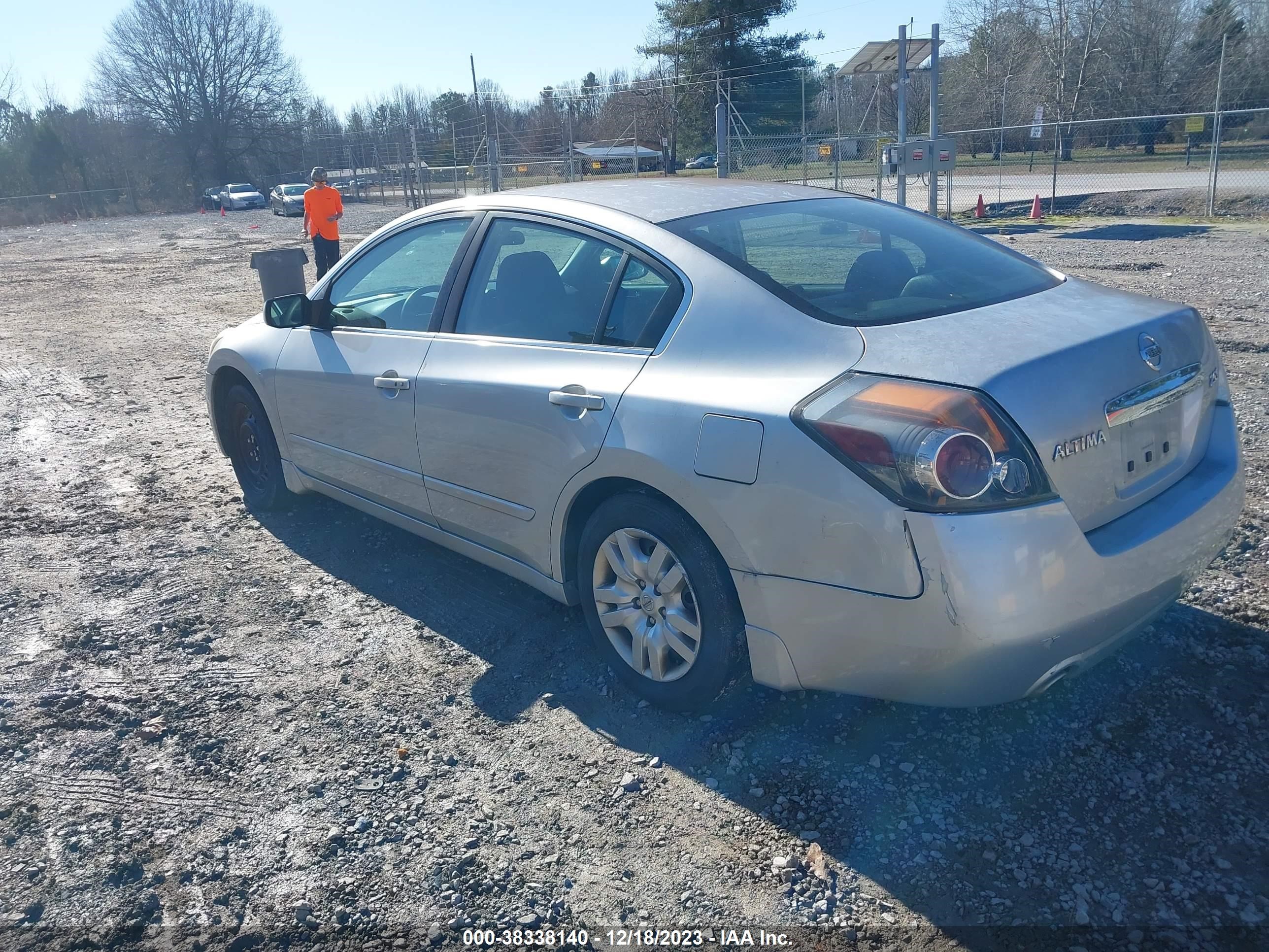 Photo 2 VIN: 1N4AL2AP9BC120924 - NISSAN ALTIMA 