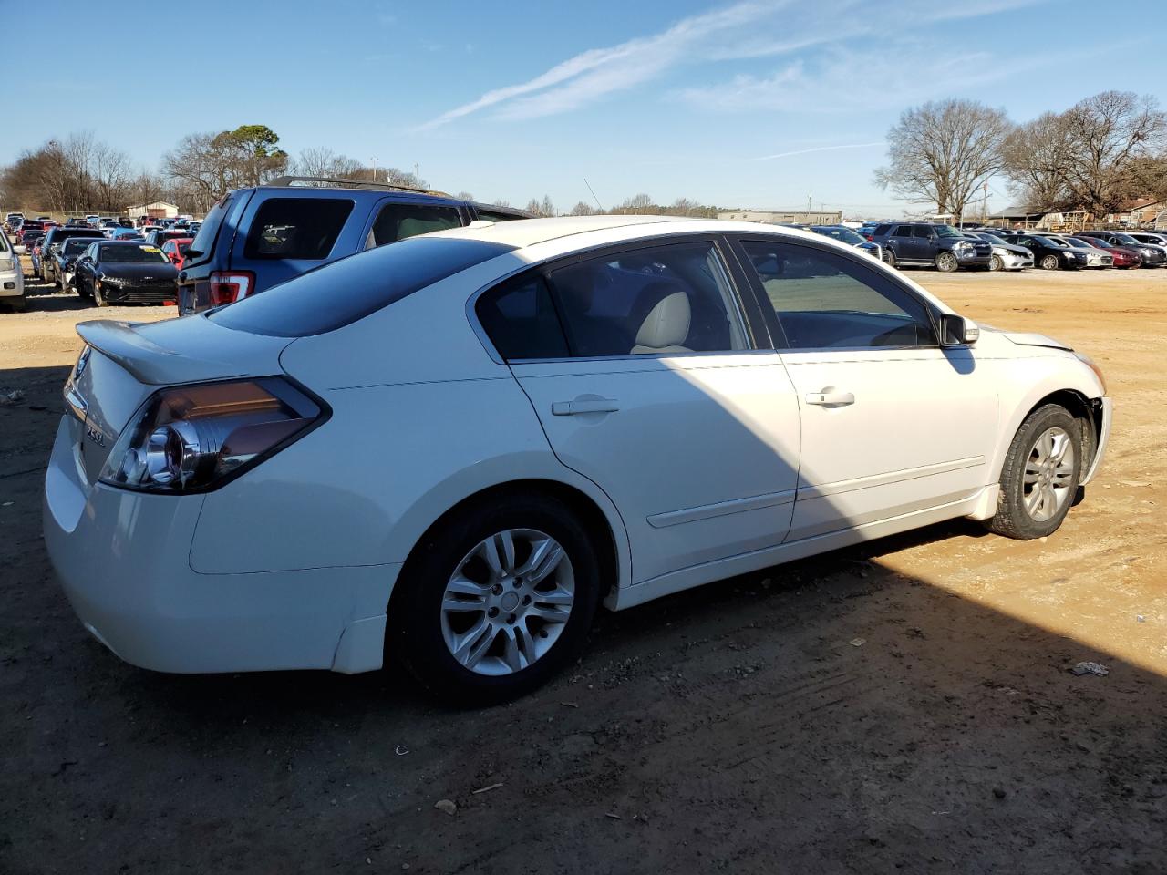 Photo 2 VIN: 1N4AL2AP9BC122334 - NISSAN ALTIMA 