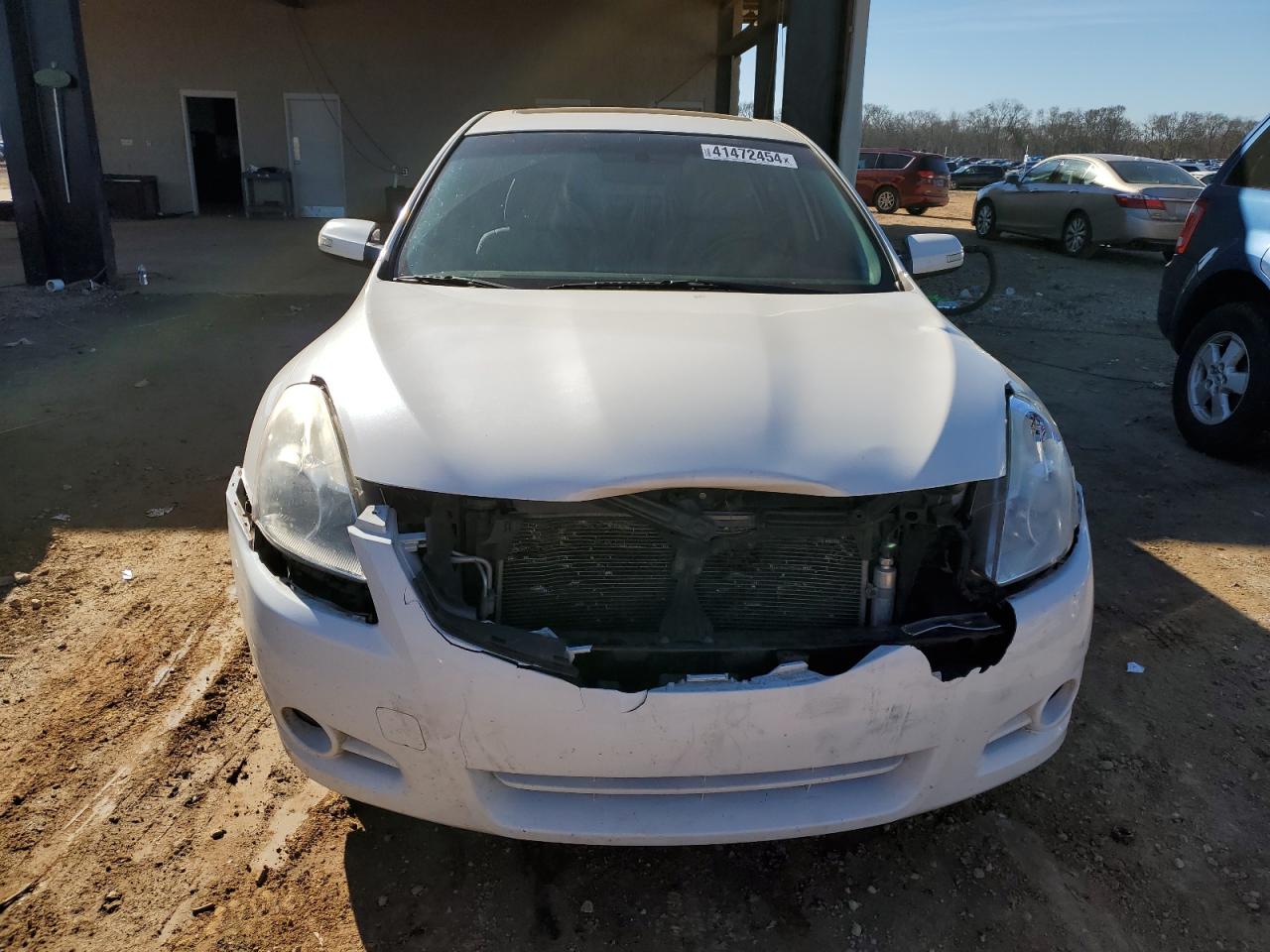 Photo 4 VIN: 1N4AL2AP9BC122334 - NISSAN ALTIMA 