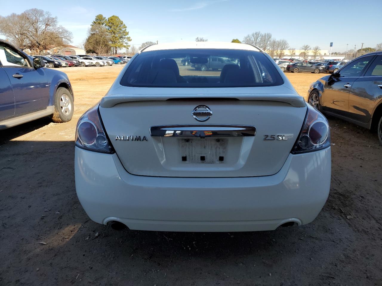 Photo 5 VIN: 1N4AL2AP9BC122334 - NISSAN ALTIMA 