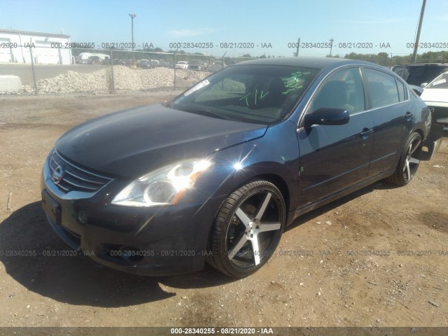 Photo 1 VIN: 1N4AL2AP9BC122432 - NISSAN ALTIMA 