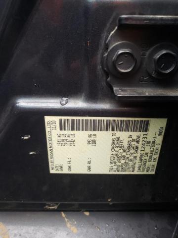 Photo 11 VIN: 1N4AL2AP9BC124231 - NISSAN ALTIMA BAS 