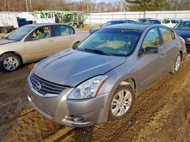 Photo 1 VIN: 1N4AL2AP9BC124438 - NISSAN ALTIMA BAS 