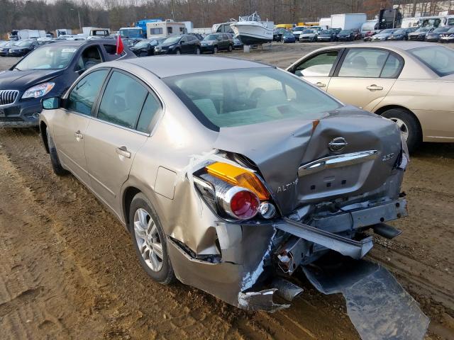 Photo 2 VIN: 1N4AL2AP9BC124438 - NISSAN ALTIMA BAS 