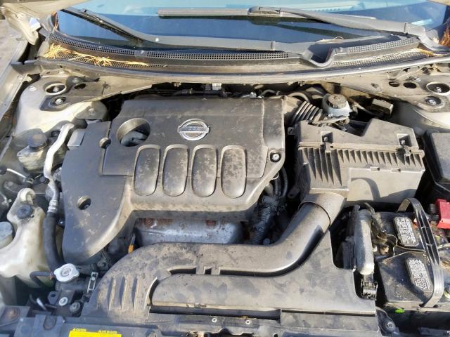 Photo 6 VIN: 1N4AL2AP9BC124438 - NISSAN ALTIMA BAS 