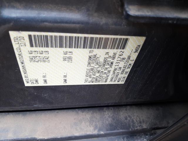 Photo 11 VIN: 1N4AL2AP9BC131762 - NISSAN ALTIMA BAS 