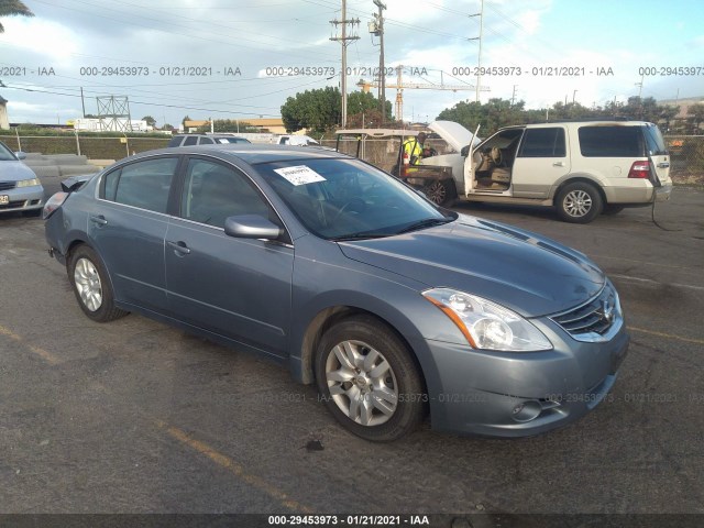 Photo 0 VIN: 1N4AL2AP9BC147945 - NISSAN ALTIMA 