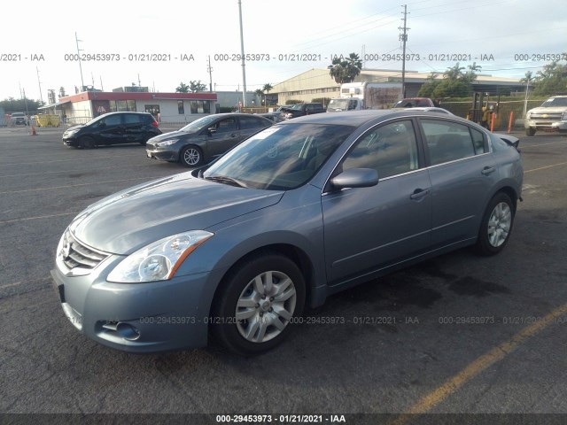 Photo 1 VIN: 1N4AL2AP9BC147945 - NISSAN ALTIMA 