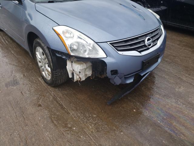 Photo 8 VIN: 1N4AL2AP9BC161733 - NISSAN ALTIMA BAS 