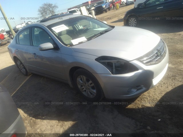 Photo 0 VIN: 1N4AL2AP9BC163286 - NISSAN ALTIMA 