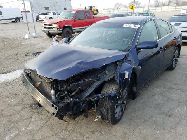 Photo 1 VIN: 1N4AL2AP9BC170013 - NISSAN ALTIMA BAS 