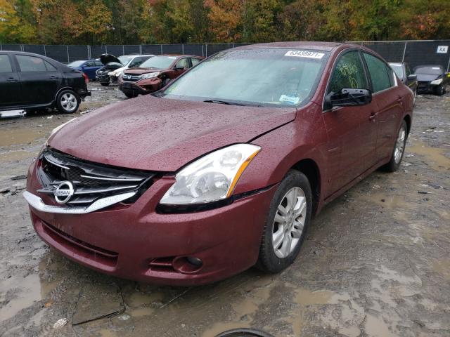 Photo 1 VIN: 1N4AL2AP9BN411301 - NISSAN ALTIMA BAS 