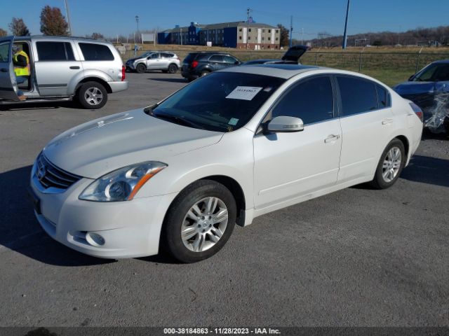 Photo 1 VIN: 1N4AL2AP9BN411525 - NISSAN ALTIMA 