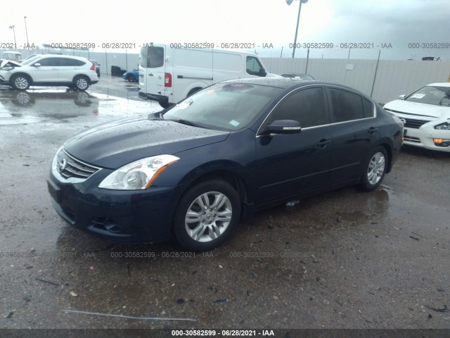 Photo 1 VIN: 1N4AL2AP9BN418135 - NISSAN ALTIMA 