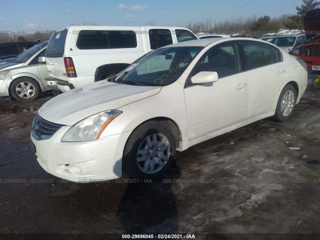 Photo 1 VIN: 1N4AL2AP9BN421696 - NISSAN ALTIMA 